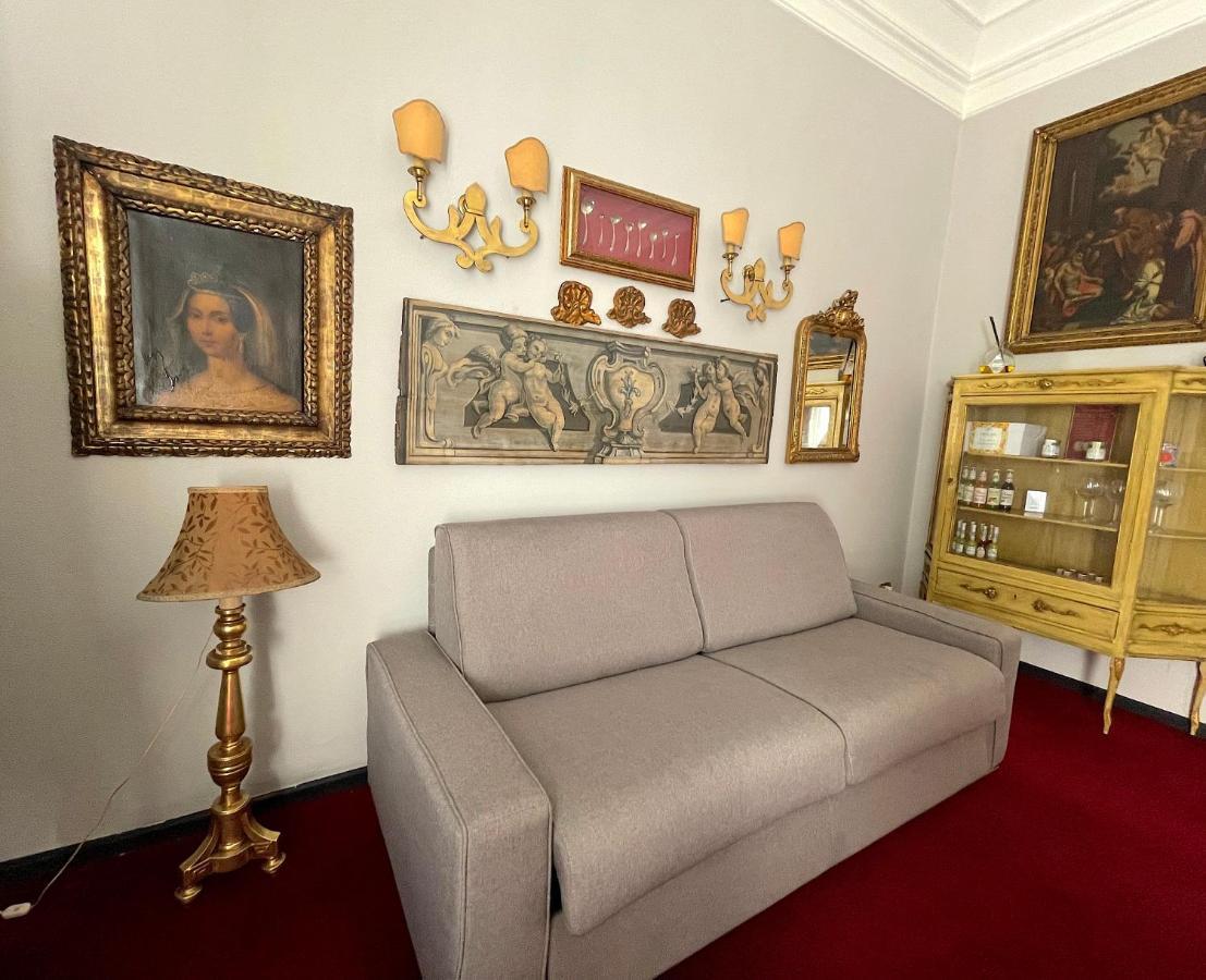 Dimora Pacini Apartment Catania Exterior foto