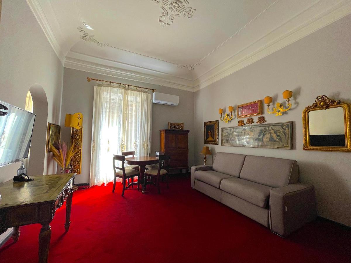 Dimora Pacini Apartment Catania Exterior foto