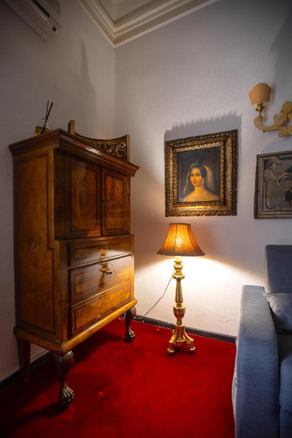 Dimora Pacini Apartment Catania Exterior foto