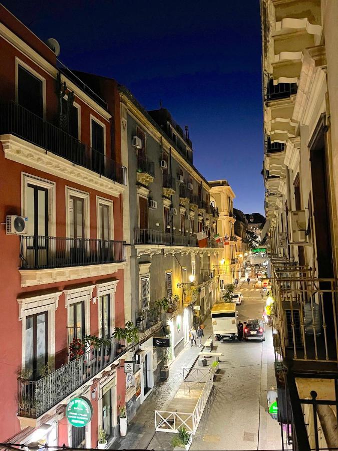 Dimora Pacini Apartment Catania Exterior foto