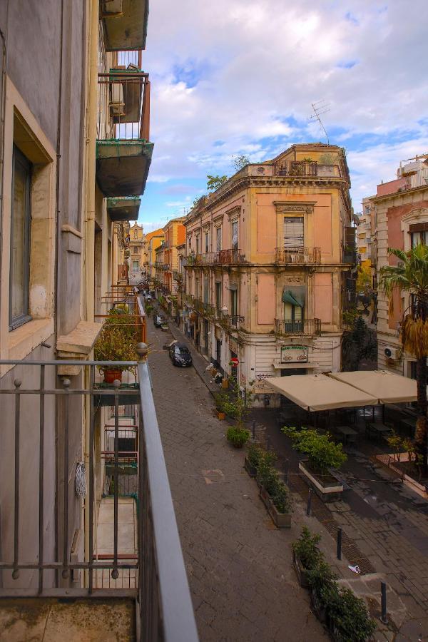 Dimora Pacini Apartment Catania Exterior foto